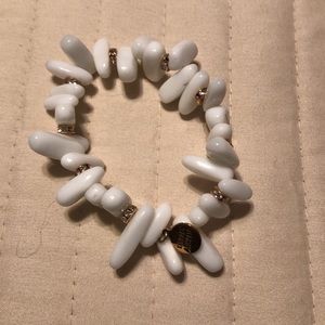 Kinsley Armelle bracelets.  Sold as pair.